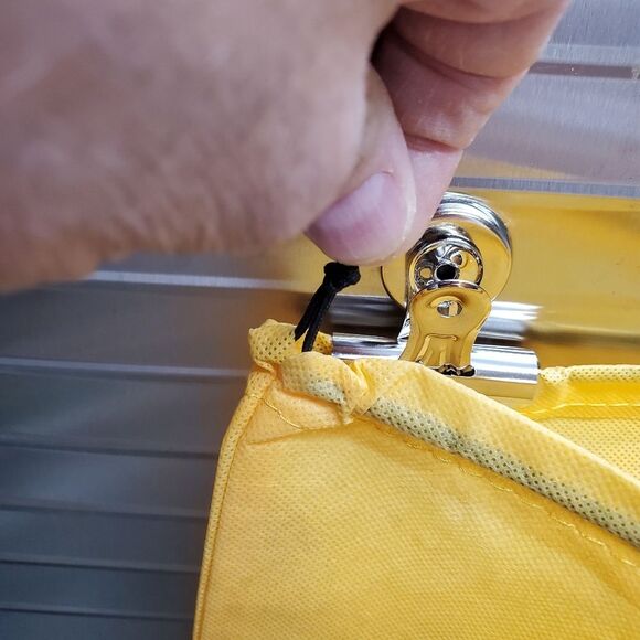 Valentino Dust Storage Bag 21" X 23" - Picture 6 of 6